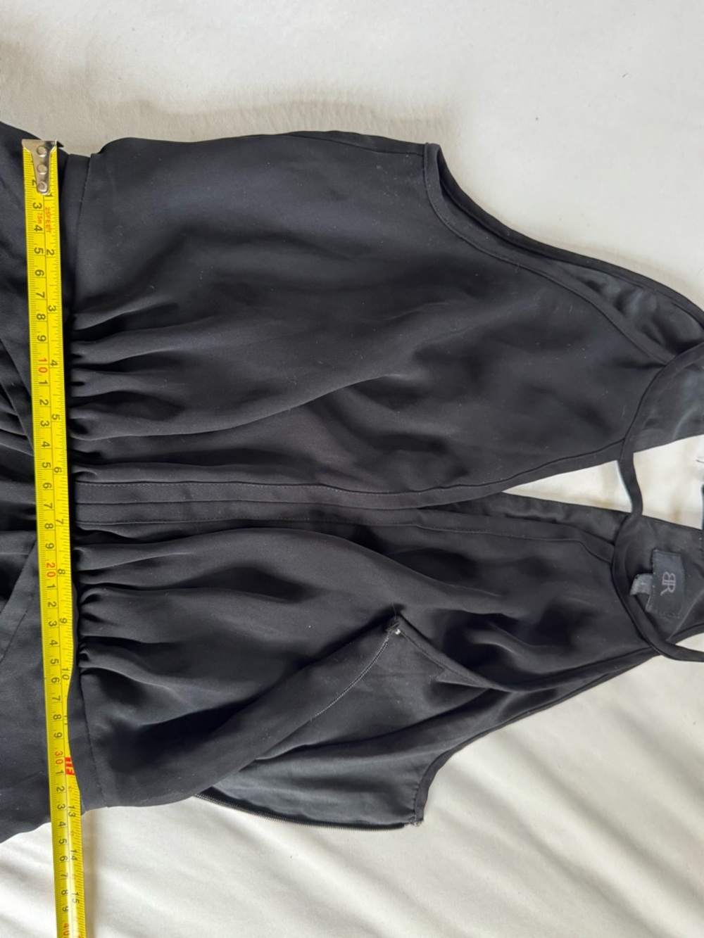 Banana Republic Black  Dress - Picture 6 of 9